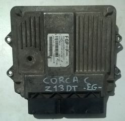 ΕΓΚΕΦΑΛΟΣ ΚΙΝΗΤΗΡΑ Z13DT 1.3 CDTi OPEL CORSA C 2000-2006 (EG)