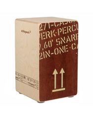 SCHLAGWERK CP404RED 2inOne Cajon Red Edition Cajon