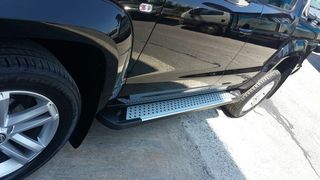 Volkswagen Amarok 2010+ Σκαλοπάτια [Artemis]-thumb-4