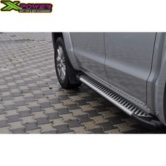 Volkswagen Amarok 2010+ Σκαλοπάτια [Artemis]-thumb-6