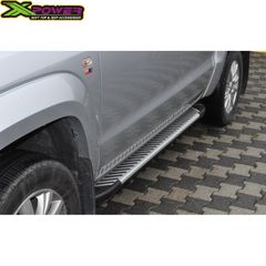 Volkswagen Amarok 2010+ Σκαλοπάτια [Artemis]-thumb-7