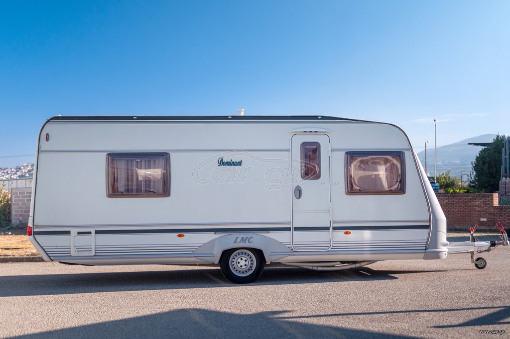 Lmc 2007 DOMINANT 520 HTD *CLIMA