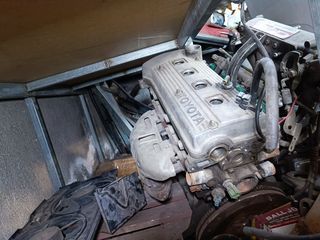 Toyota Corolla 1300 άψογο από επισκευή-thumb-3
