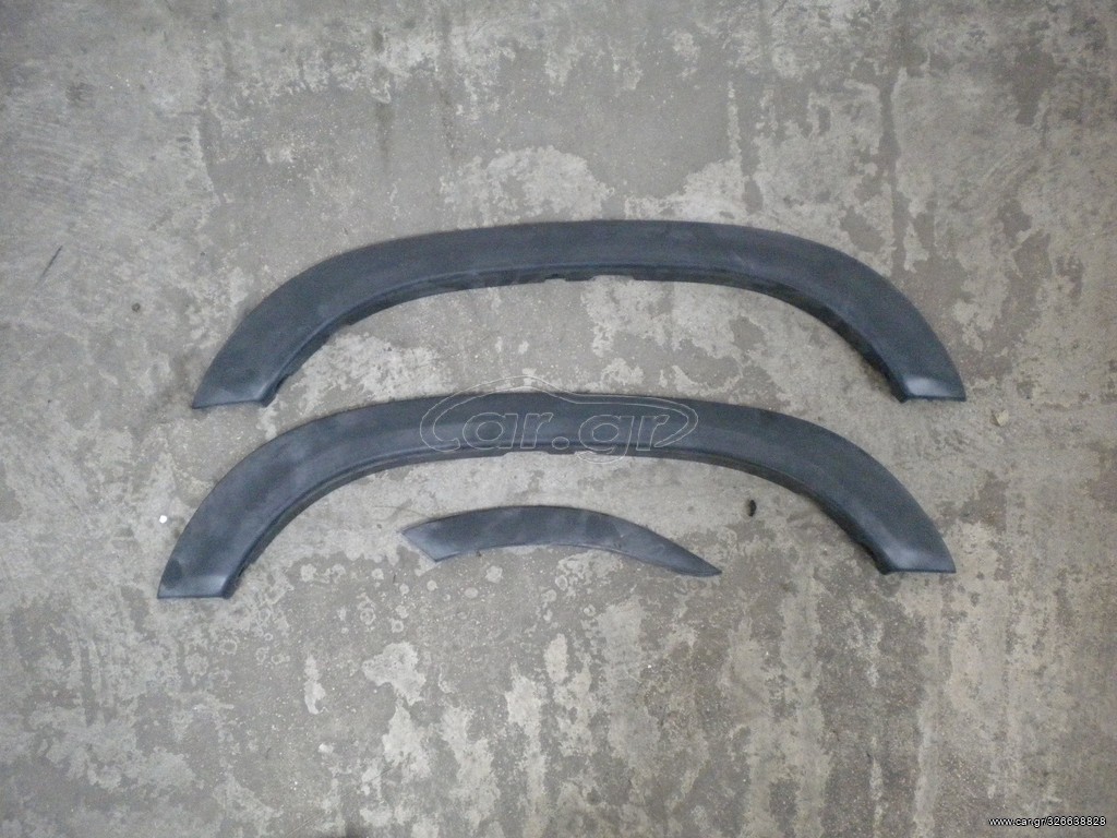 ΦΡΥΔΙΑ ΠΙΣΩ SUBARU FORESTER 98-02 ΓΝΗΣΙΑ ΚΑΙΝΟΥΡΙΑ 