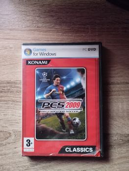 Pro evolution soccer 2009