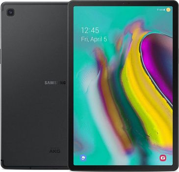 Samsung Galaxy Tab S5e 10.5" ΜΑΥΡΟ