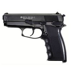 Aεροβόλο Πιστόλι EKOL ES 66C Black CO2 4.5mm