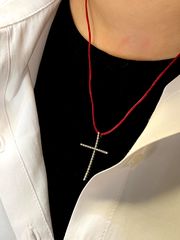 Σταυρος 18k με Μπριγιαν-thumb-9