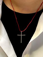 Σταυρος 18k με Μπριγιαν-thumb-14