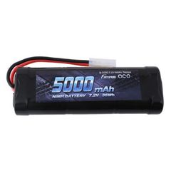 Gens Ace Battery 5000mAh 7,2V NiMH Tamiya