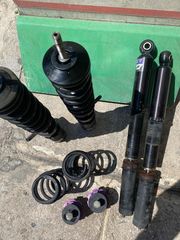 D2 Coilover Suzuki Swift 05-10