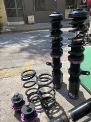 D2 Coilover Suzuki Swift 05-10-thumb-1
