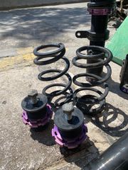 D2 Coilover Suzuki Swift 05-10-thumb-2