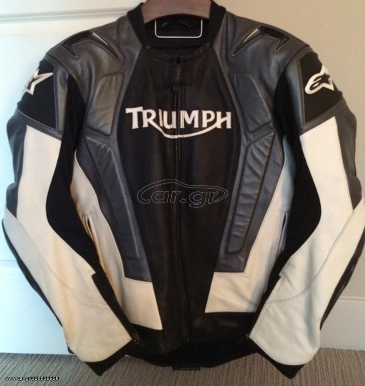 Jacket Triumph Alpinestars AS-2