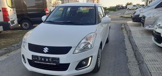 Suzuki Swift 2016 4x4 EURO 6 ΜΕ ΓΡΑΜΜΑΤΙΑ-thumb-1