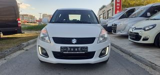 Suzuki Swift 2016 4x4 EURO 6 ΜΕ ΓΡΑΜΜΑΤΙΑ-thumb-2