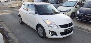 Suzuki Swift 2016 4x4 EURO 6 ΜΕ ΓΡΑΜΜΑΤΙΑ-thumb-4