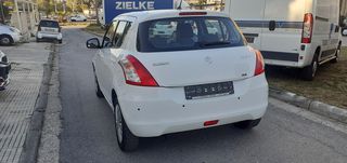 Suzuki Swift 2016 4x4 EURO 6 ΜΕ ΓΡΑΜΜΑΤΙΑ-thumb-7