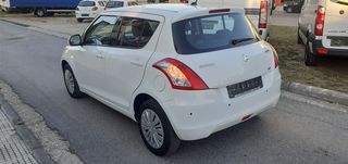 Suzuki Swift 2016 4x4 EURO 6 ΜΕ ΓΡΑΜΜΑΤΙΑ-thumb-8