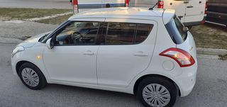 Suzuki Swift 2016 4x4 EURO 6 ΜΕ ΓΡΑΜΜΑΤΙΑ-thumb-9