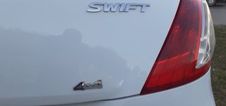 Suzuki Swift 2016 4x4 EURO 6 ΜΕ ΓΡΑΜΜΑΤΙΑ-thumb-41