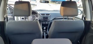Suzuki Swift 2016 4x4 EURO 6 ΜΕ ΓΡΑΜΜΑΤΙΑ-thumb-19