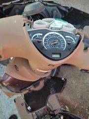 Honda SH 150 2007 150   2007μοντ