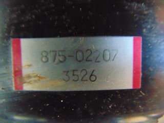 Σεβρό TOYOTA RAV-4 (2001-2006) 875-02207