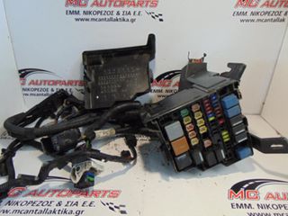 Ασφαλειοθήκη  FORD FIESTA (2008-2013)  8V51-14B144-BA   DIESEL