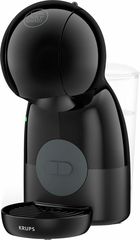 KRUPS Dolce Gusto® Piccolo XS Χειροκίνητη Πολυκαφετιέρα Μαύρη KP1A3B