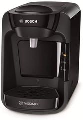 Bosch Tassimo Suny Καφετιέρα για Κάψουλες Tassimo Black