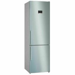 Bosch KGN497ICT Ψυγειοκαταψύκτης 440lt NoFrost Υ203xΠ70xΒ66.7εκ. Inox