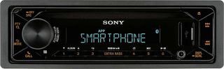 Sony MEX-N5300BT Ηχοσύστημα Αυτοκινήτου Universal 1DIN (Bluetooth/AUX) με Οθόνη 6.9" & Αποσπώμενη Πρόσοψη