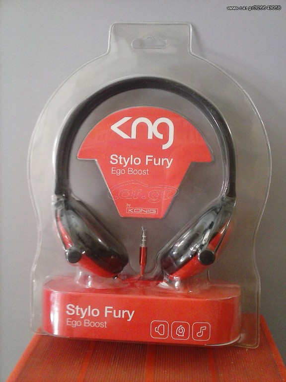 Ακουστικά (headphone) KONIG