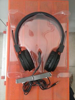 Ακουστικά + Μικρόφωνο (headphone + mic) foldable