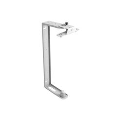 LD SYSTEMS LDICOA12UW Universal Mounting Bracket For ICOA 12" White - LD SYSTEMS