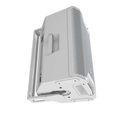 LD SYSTEMS LDICOA12UW Universal Mounting Bracket For ICOA 12" White - LD SYSTEMS-thumb-2