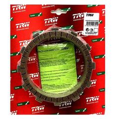 ΔΙΣΚΟΙ ΑΜΠΡΑΓΙΑΖ MCC322-10 SUZUKI GSX-R 1300 HAYABUSA ΣΕΤ TRW LUCAS
