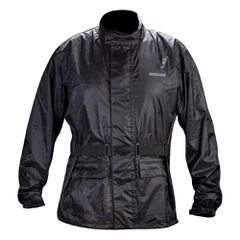 ΑΔΙΑΒΡΟΧΟ ΜΠΟΥΦΑΝ NORDCODE RAIN JACKET II ΜΑΥΡΟ-thumb-2