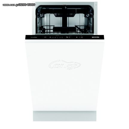 Gorenje GV561D10 Πλήρως Εντοιχιζόμενο Πλυντήριο Πιάτων για 11 Σερβίτσια Π44.8xY81.5εκ. Λευκό, D