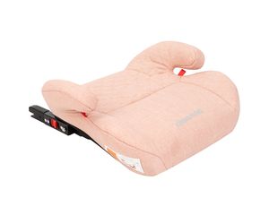 Kikkaboo Παιδικό Κάθισμα Αυτοκινήτου Booster Groovy ISOFIX 15-36Kg Pink 31002090030