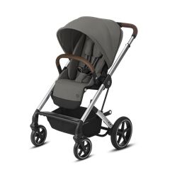 Cybex Αναστρέψιμο Καρότσι Balios S Lux SLV Soho Grey 520001247