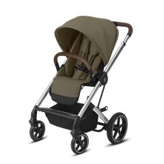 Cybex Αναστρέψιμο Καρότσι Balios S Lux SLV Classic Beige 520003379