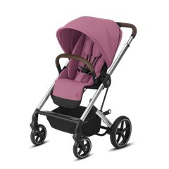 Cybex Αναστρέψιμο Καρότσι Balios S Lux SLV Magnolia Pink 520001245