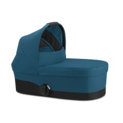 Cybex Πόρτ Μπεμπέ Cot S River Blue 520001541