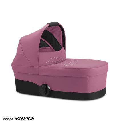 Cybex Πόρτ Μπεμπέ Cot S Magnolia Pink 520001545