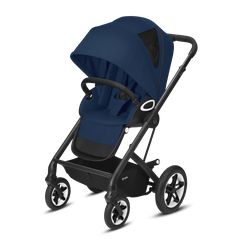 Cybex Αναστρέψιμο Καρότσι Talos S Lux BLK Navy Blue 520001419