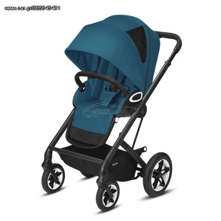 Cybex Αναστρέψιμο Καρότσι Talos S Lux BLΚ River Blue 520001421