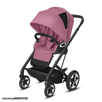 Cybex Αναστρέψιμο Καρότσι Talos S Lux BLΚ Magnolia Pink 520001425