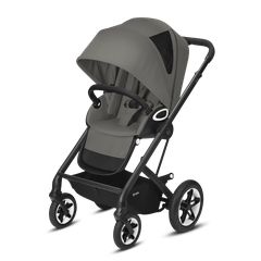 Cybex Αναστρέψιμο Καρότσι Talos S Lux BLΚ Soho Grey 520001427